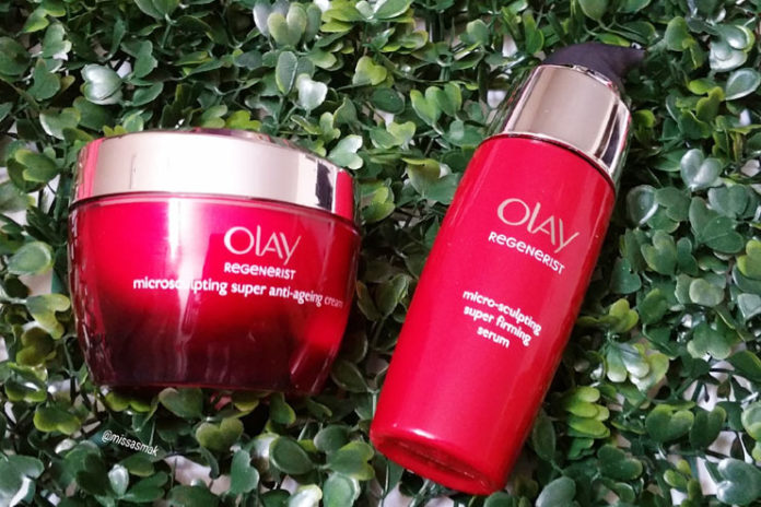 Olay Regenerist Anti-Aging Firming Cream