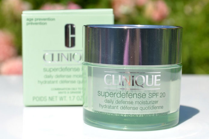 Clinique Superdefence