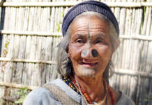 Apatani Tribe Of Arunachal Pradesh