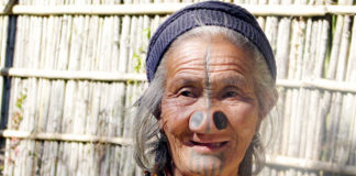 Apatani Tribe Of Arunachal Pradesh