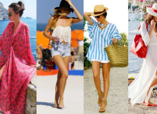 Beach Fashion