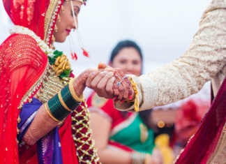 Maharashtrian Brahmin Wedding Rituals