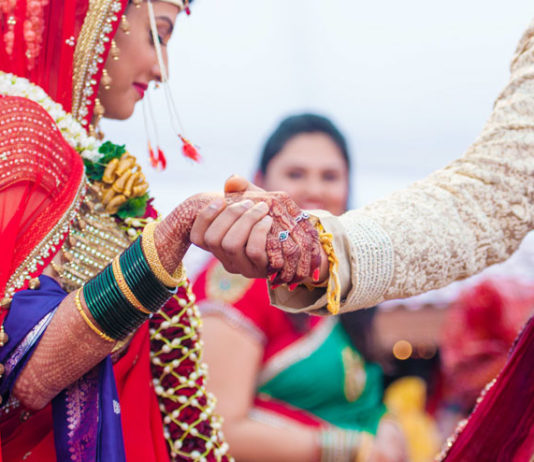 Maharashtrian Brahmin Wedding Rituals