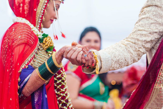 Maharashtrian Brahmin Wedding Rituals