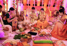 Kerala Brahmin Wedding