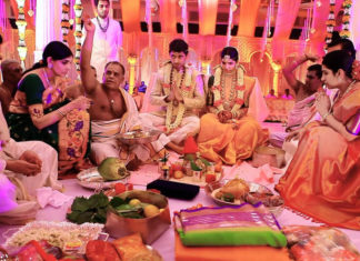 Kerala Brahmin Wedding