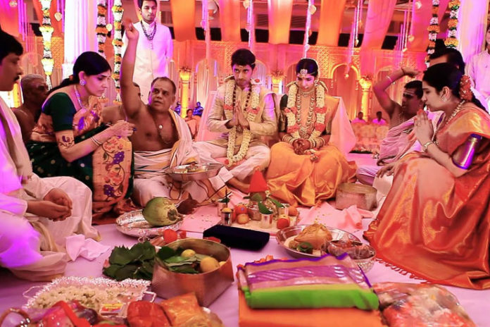 Kerala Brahmin Wedding