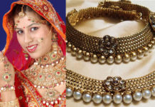 Rajasthani Bridal Jewelries