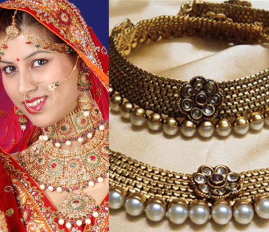 Rajasthani Bridal Jewelries