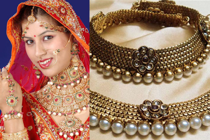 Rajasthani Bridal Jewelries