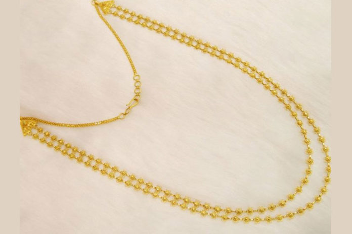 The ‘Flower Motif’ Chain