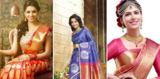 Select A Bridal Saree