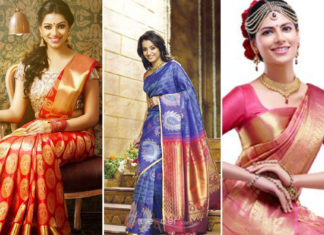 Select A Bridal Saree