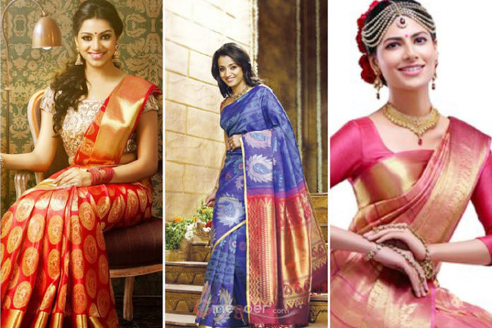 Select A Bridal Saree