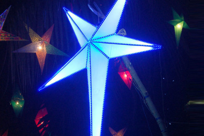 The star