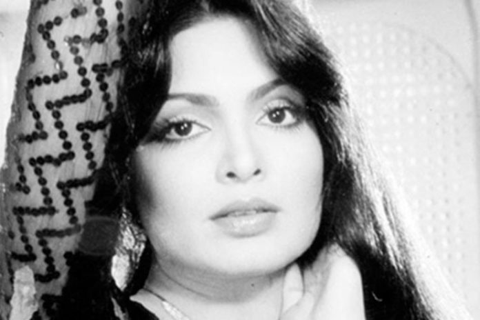 Parveen Babi