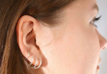 ear piercings