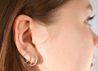 ear piercings