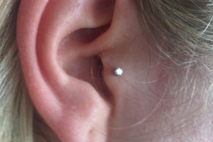 Tragus Piercing