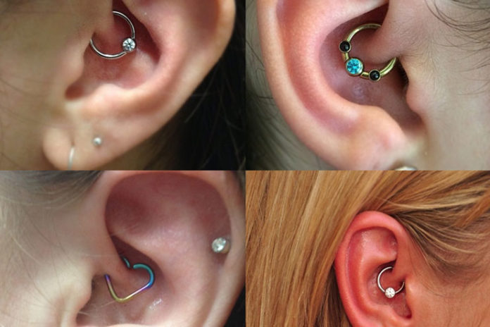 Daith Piercing