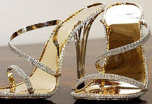 Most Expensive Shoes in the World