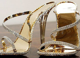 Most Expensive Shoes in the World