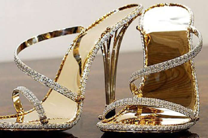 Most Expensive Shoes in the World