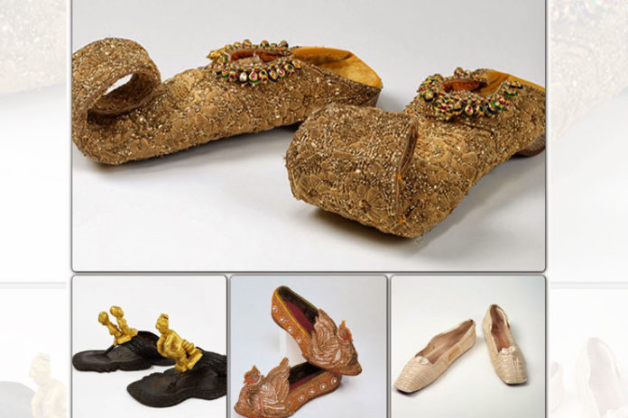 Nizam Sikandar Jah Shoes