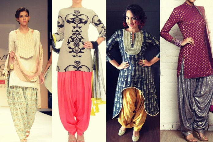 Kurti fashion