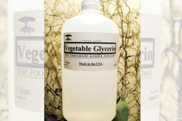 Vegetable Glycerin