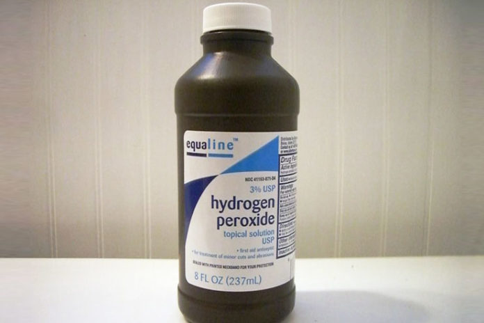 Hydrogen Peroxide