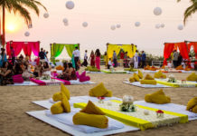 Destination Wedding in Goa