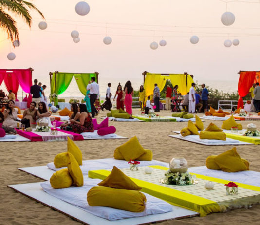 Destination Wedding in Goa