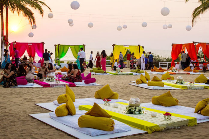 Destination Wedding in Goa