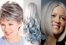 Gray Hairstyles