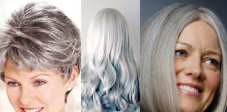 Gray Hairstyles