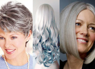 Gray Hairstyles