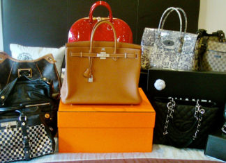 popular designer handbags brands