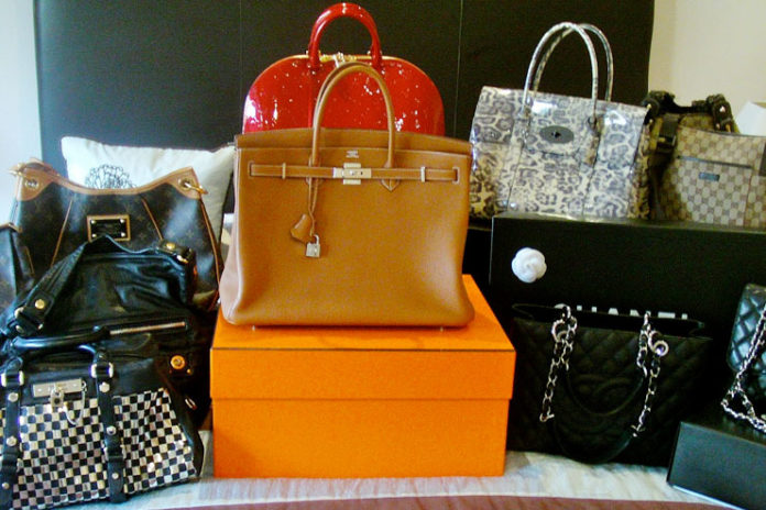 popular designer handbags brands