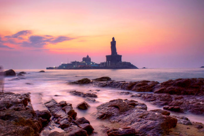 Places To Visit In Kanyakumari