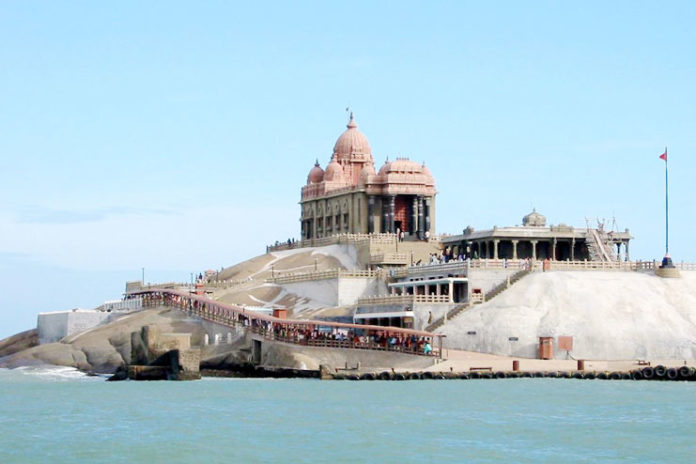 Vivekananda Rock Memorial