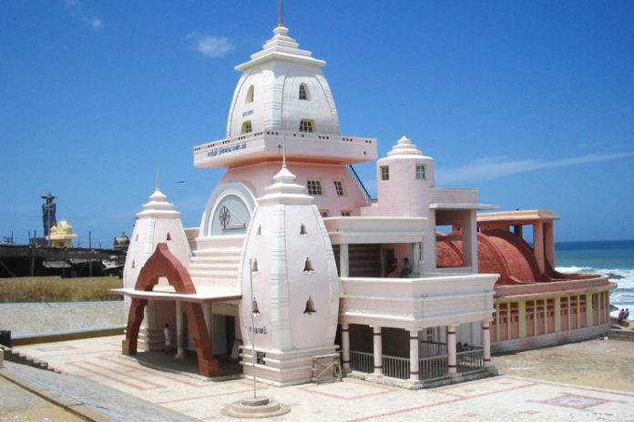 Gandhi memorial Kanyakumari