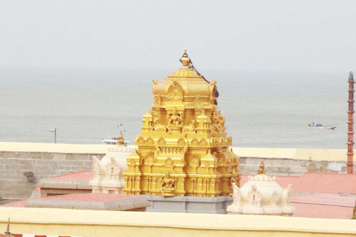 kanyakumari temple