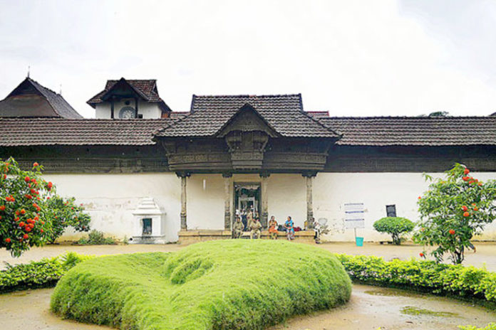 Padmanabhapuram Palace