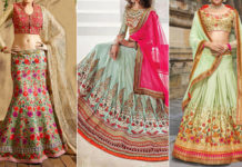 Top Bridal Lehenga Designs