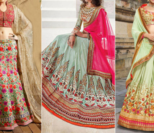 Top Bridal Lehenga Designs Top Bridal Lehenga Designs