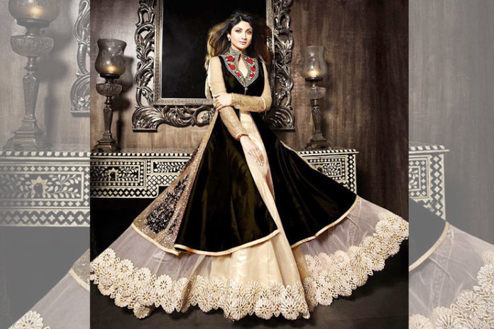 Anarkali Lehenga