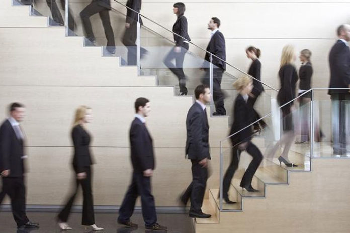 Take the Stairs Instead of the Elevator