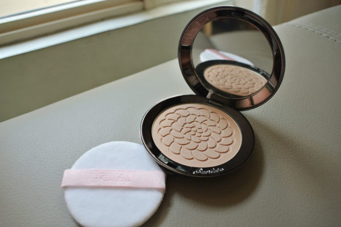 Compact Powder