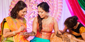 Best Mehndi Artists in Hyderabad